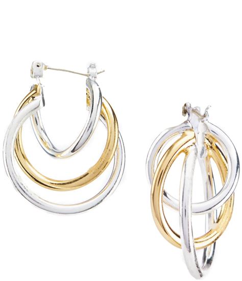 dillard's fine jewelry earrings.